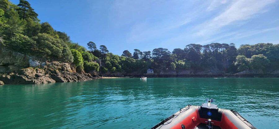 Saint-Malo: Sailing & discovering the Bay - Dinard villas and the city of Aleth