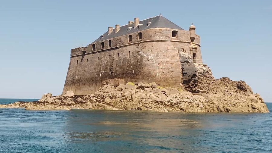Saint-Malo: Sailing & discovering the Bay - Is $40 a fair price?