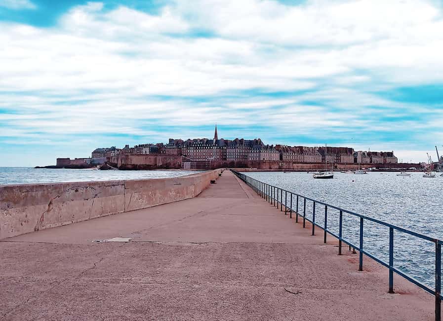 Saint-Malo: Sailing & discovering the Bay - What to bring and how to prepare