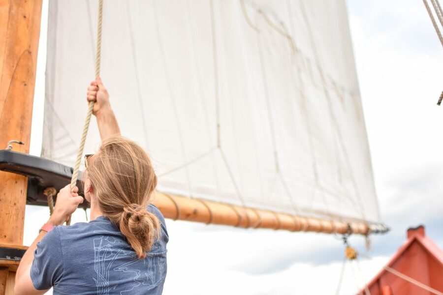 Salem: Historic Schooner Sailing Cruise - My verdict on the Schooner Fame