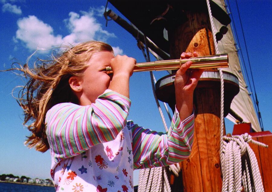 Salem: Historic Schooner Sailing Cruise - Is $39 a fair price?
