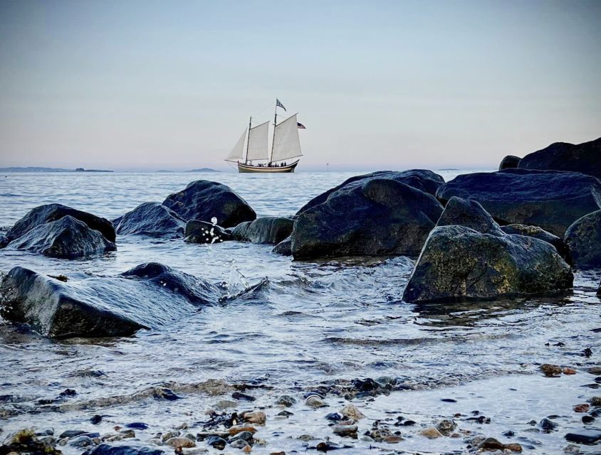Salem: Historic Schooner Sailing Cruise - Who should book this Salem sailing?
