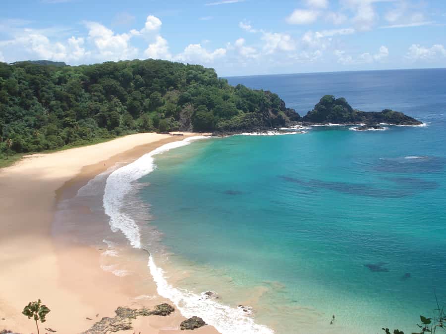 Salvador: Schooner Cruise with Pickup and Itaparica Stop - Itaparica and the Ponta de Areia pause