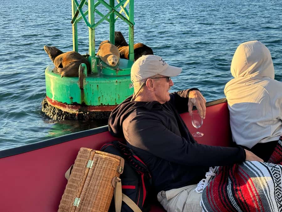 San Diego Bay: 2.5 hour Pure Catamaran Sailing Cruise - The Captains Make the Difference