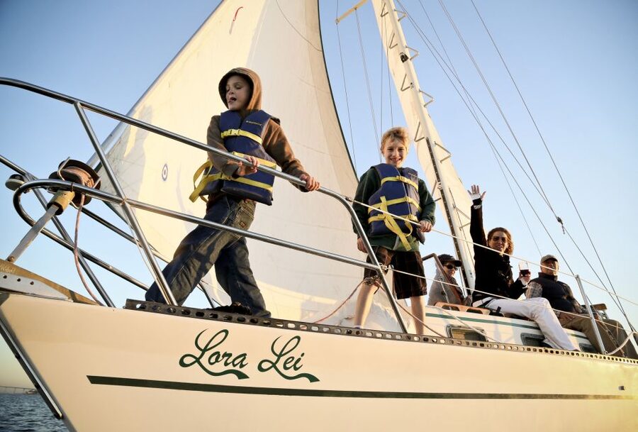 San Diego Bay: Signature 2-Hour Sailing Tour - San Diego Bay: Signature 2-Hour Sailing Tour at a Glance