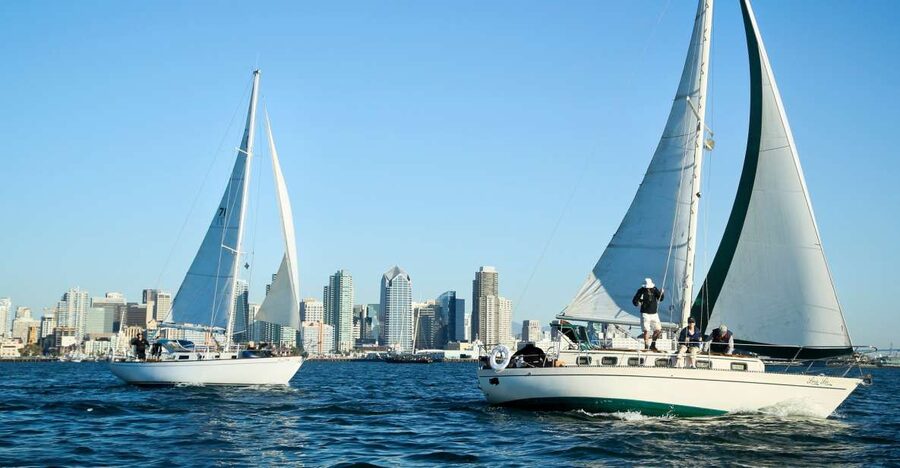 San Diego Bay: Signature 2-Hour Sailing Tour - What the Two Hours on San Diego Bay Feel Like