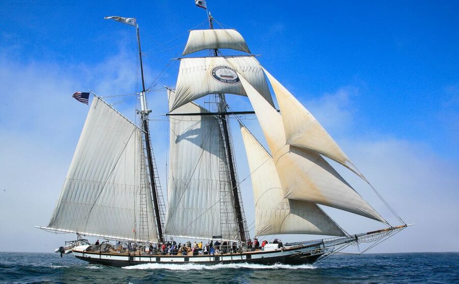 San Diego: Californian Tall Ship Sailing and Maritime Museum - FAQ