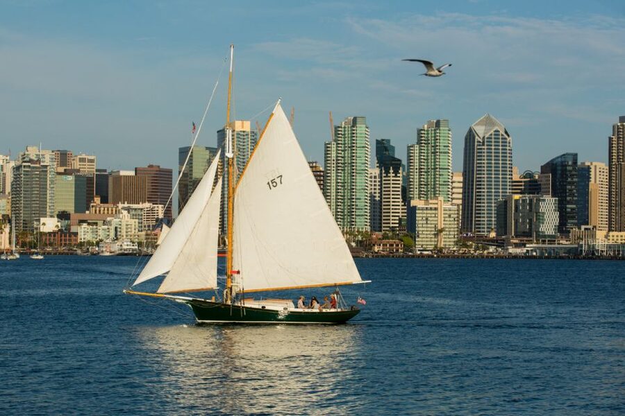 San Diego: Classic Yacht Sailing Experience - Key points to know before booking