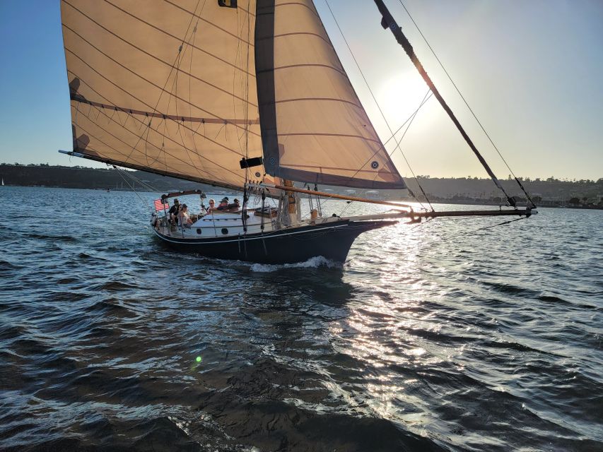 San Diego: Classic Yacht Sailing Experience - Who will enjoy this sailing trip most?