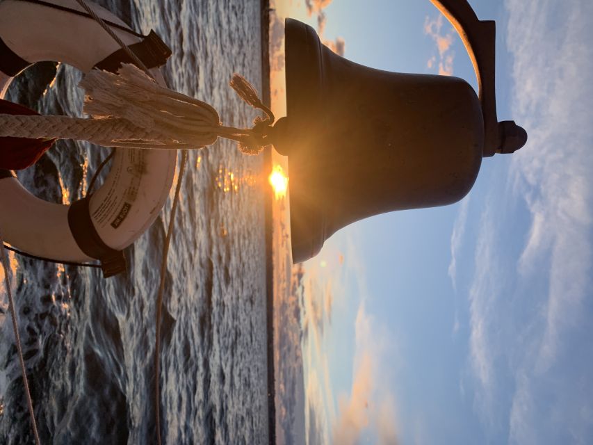 San Diego: Classic Yacht Sailing Experience - Shared sailing or a private boat for six