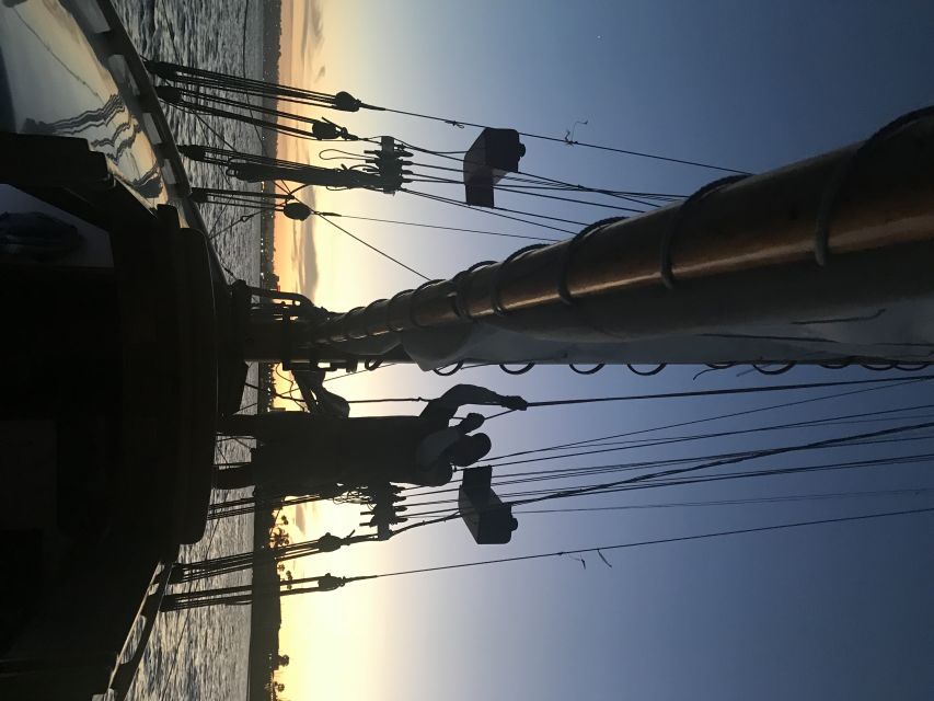 San Diego: Classic Yacht Sailing Experience - Is $109 a fair price?