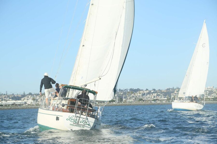 San Diego: Private 2-Hour Sailing Tour for 3-6 People - Setting Out From Cabrillo Isle Marina