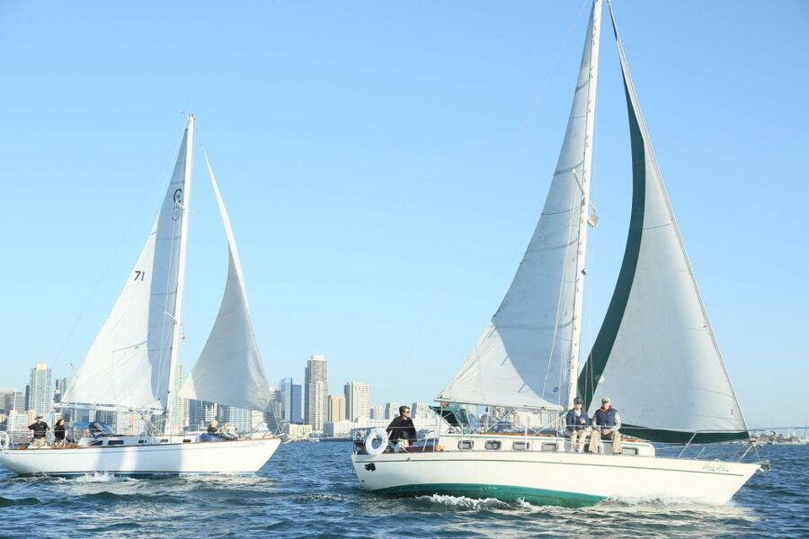 San Diego: Private 2-Hour Sailing Tour for 3-6 People - Is $695 a Good Value for Six People?