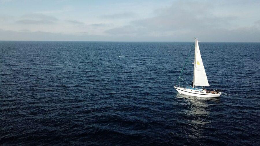 San Diego: Private 2-Hour Sailing Tour for 3-6 People - A Calm Way to See San Diego From the Bay