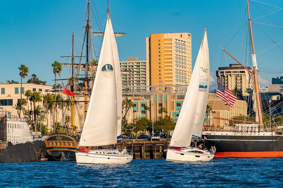 San Diego: Relax on a Morning, Day or Sunset Luxury Sail - Key points to know before you sail