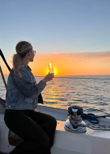 San Diego: San Diego Bay Sailing Tour - Key points to know before sailing