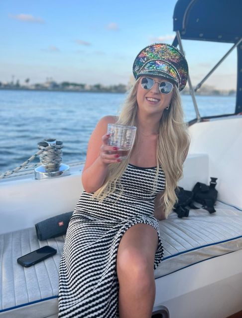 San Diego: San Diego Bay Sailing Tour - Booking details that affect your plans