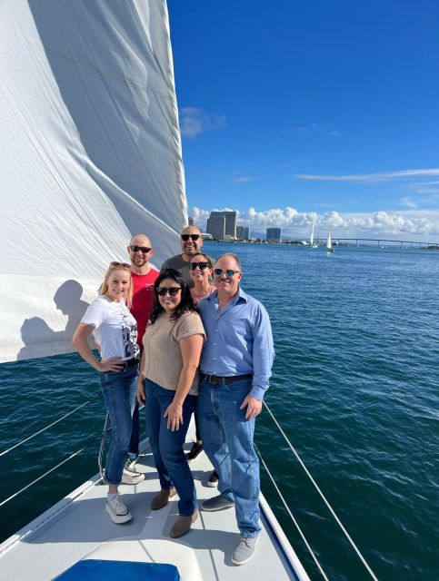 San Diego: San Diego Bay Sailing Tour - Is $650 a fair price for two hours?