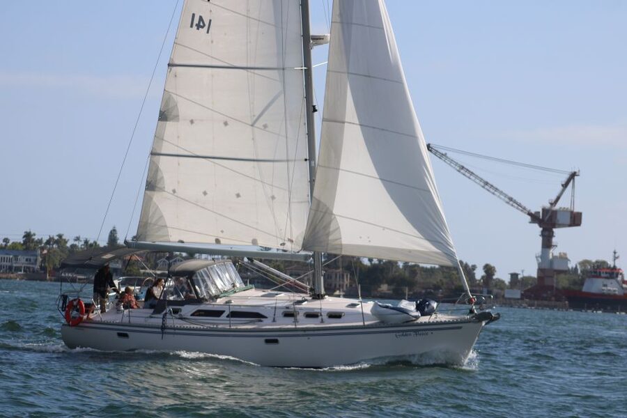 San Diego: San Diego Bay Sunset & Daytime Sailing Experience - Who should book this sailing?
