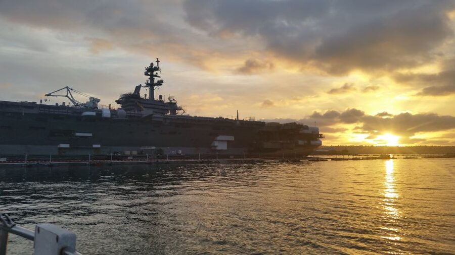 San Diego: San Diego Bay Sunset & Daytime Sailing Experience - Sunset light, cool air, and possible wildlife