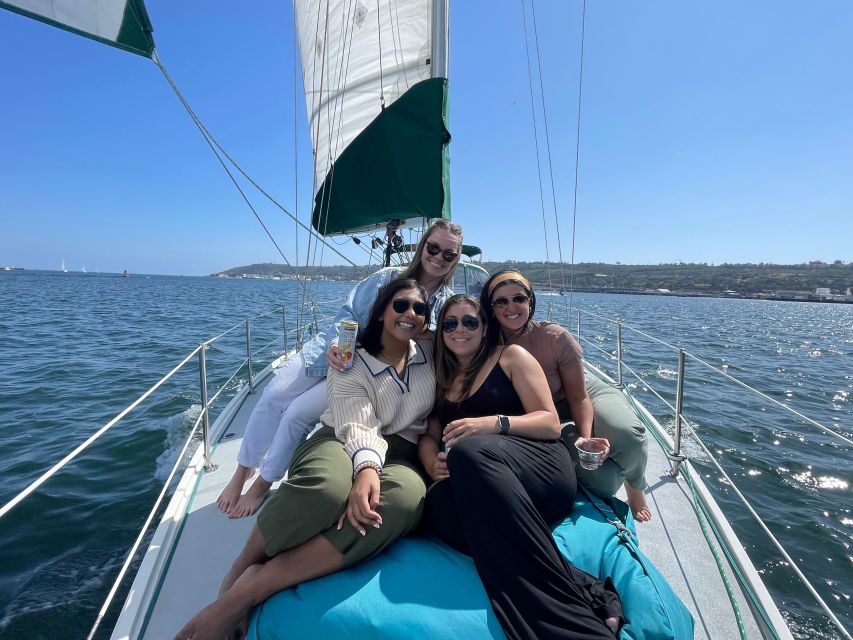 San Diego: Sunset and Day Sailing Excursion with Drinks - Is the $101 price a good value?