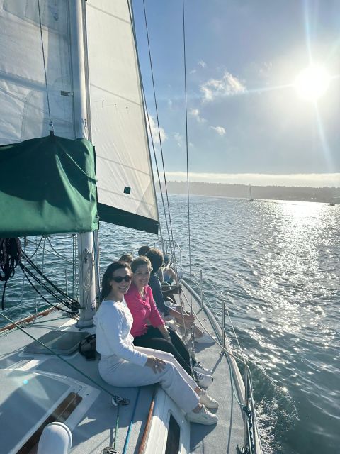 San Diego: Sunset and Day Sailing Excursion with Drinks - Weather and what to pack