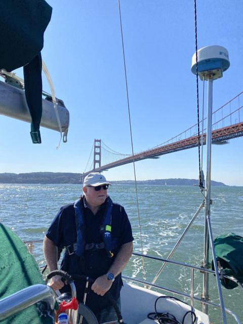 SAN FRANCISCO: (2hr) PRIVATE Sailing Experience 6 Guests - Booking flexibility and practical planning