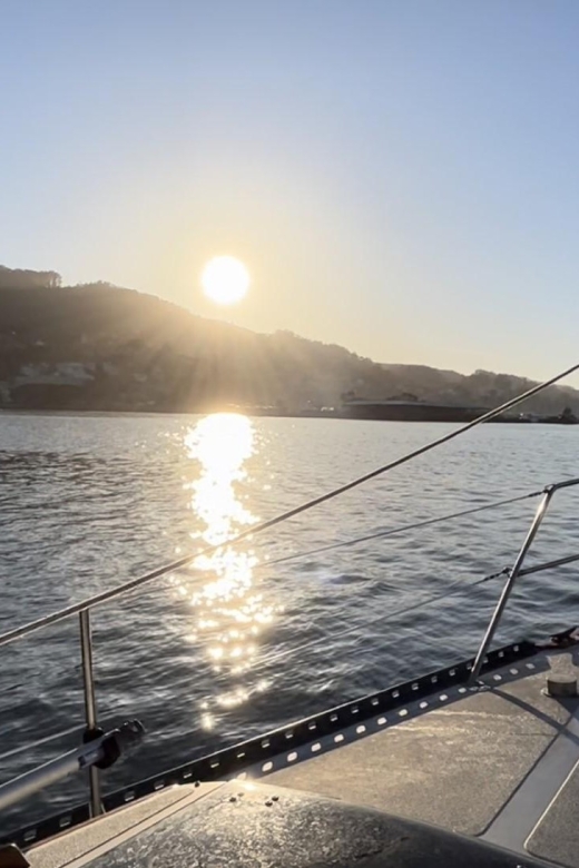 SAN FRANCISCO: (2hr) SUNSET Sailing Experience on SF Bay - Is $149 a fair price?