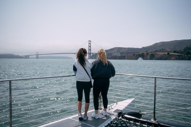 San Francisco Bay Sailing Cruise - Key points to know before you book