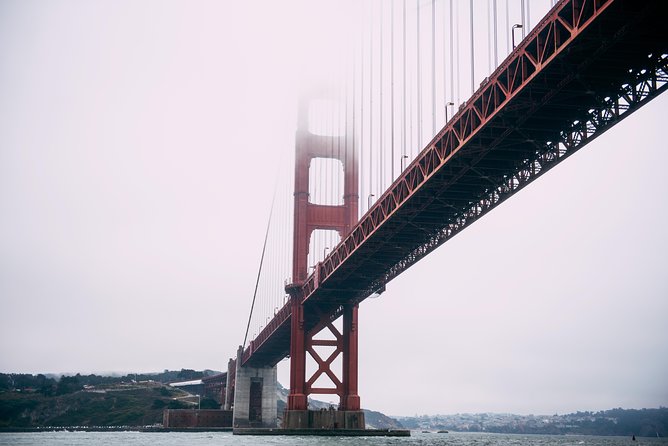 San Francisco Bay Sailing Cruise - Sausalito, skyline views, and the return across the bay