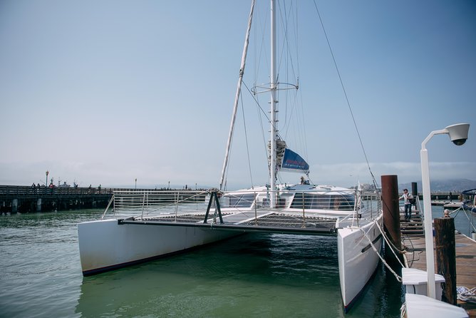 San Francisco Bay Sailing Cruise - Is $72 a fair price?