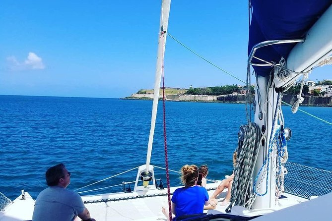 San Juan Bay Day Sail with Drinks Included - Weather and the risk of a last-minute change