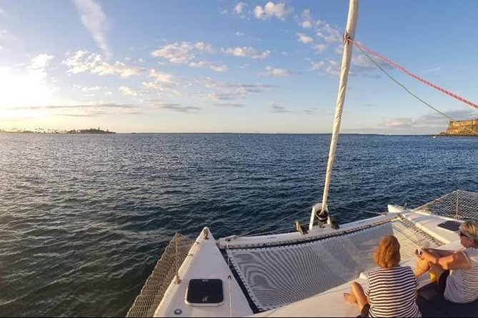 San Juan Bay Day Sail with Drinks Included - Who will enjoy this sail most?