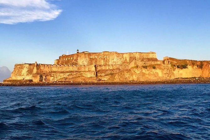 San Juan Catamaran Sunset Sail with Drinks Included - The San Juan Bay route and its best views