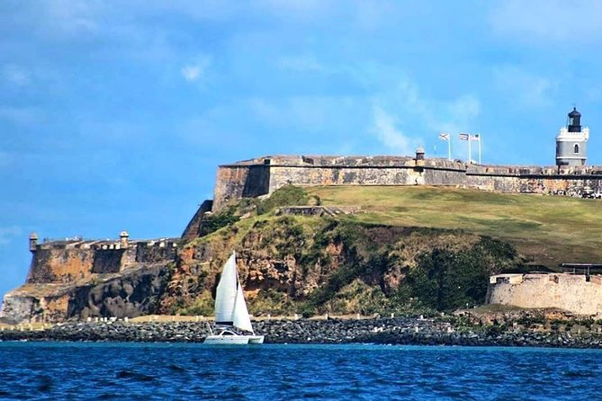 San Juan Catamaran Sunset Sail with Drinks Included - Sunset, drinks, and the pace of the evening