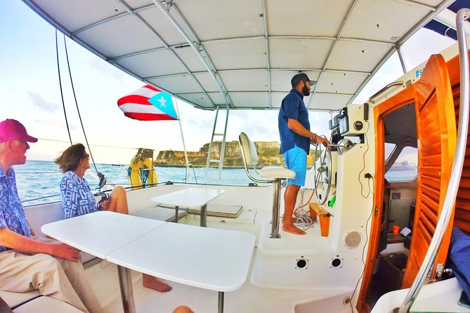 San Juan Catamaran Sunset Sail with Drinks Included - Who will enjoy this cruise most?