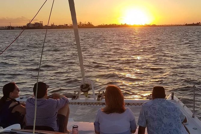 San Juan Catamaran Sunset Sail with Drinks Included - Finding San Juan Bay Marina before departure