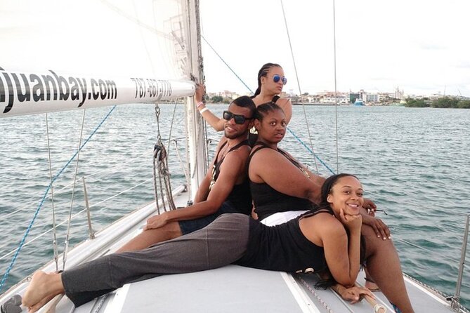 San Juan Historical Bay Daytime Sailing Tour - Key points to know before sailing