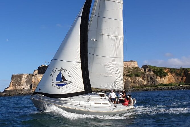 San Juan Historical Bay Daytime Sailing Tour - Why this San Juan sail feels different