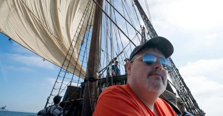 San Salvador 16th Century Galleon Sail w/ Museum Admission - What the four-hour outing actually includes