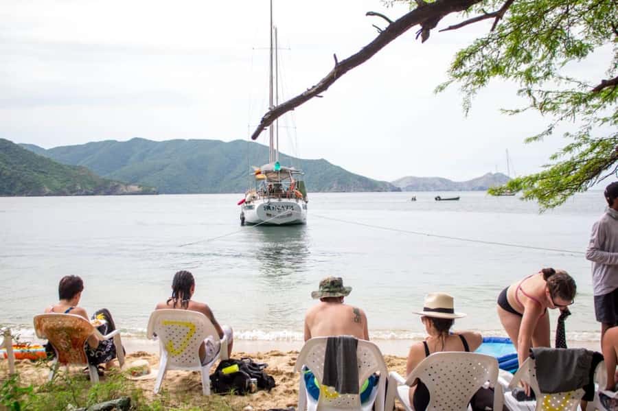 Santa Marta: Sailboat day tour to Tayrona Park - Key points to know before you book