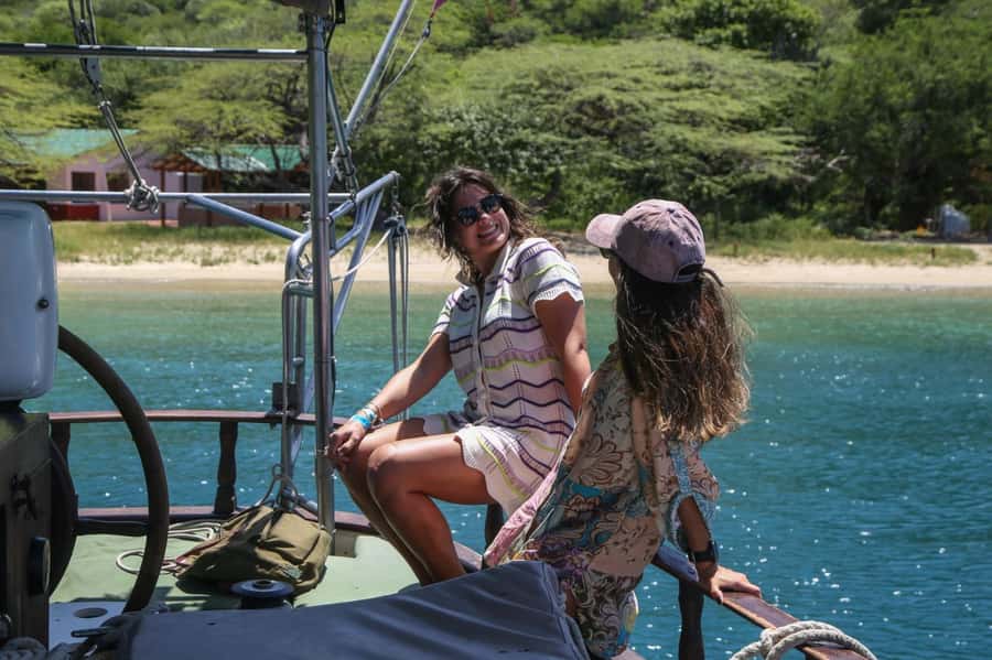 Santa Marta: Sailboat day tour to Tayrona Park - Who should book this Tayrona trip