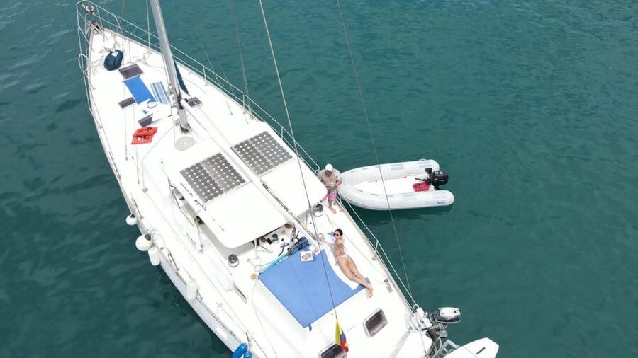 Santa Marta: Sailing Tour to Tayrona Park with Luis' Team - The return trip after 3:45 pm