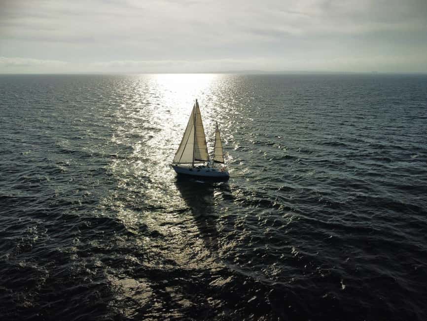 Santa Pola: Sail to Tabarca, snorkel, and enjoy sunset with a tasting - Leaving Marina Miramar for Santa Pola Bay