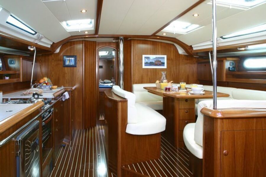 Santorini Caldera: Morning Sailing Cruise with Meal - Who should book this Santorini sailing trip