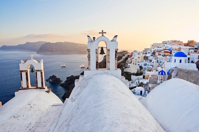 Santorini Caldera Sunset Sailing Cruise with Dinner and Wine - Key points to know before booking