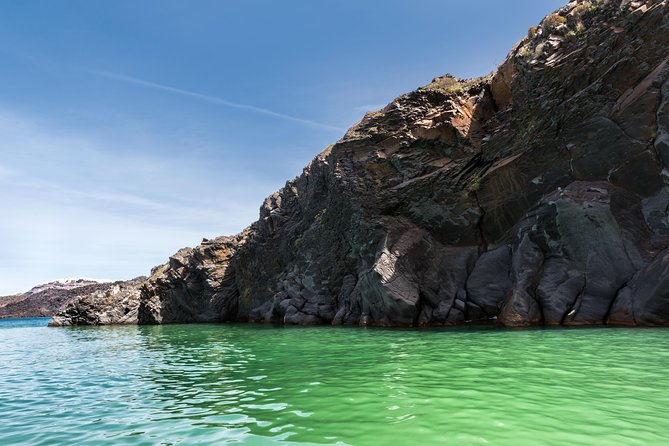 Santorini Caldera Sunset Sailing Cruise with Dinner and Wine - Starting at Fira’s old port