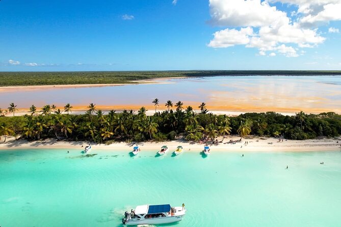Saona Island Sailing Tour - All Inclusive - Guide language and group communication