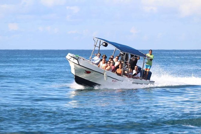 Saona Island Sailing Tour - All Inclusive - Boarding at Playa Bayahibe