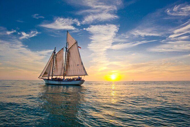 Schooner Appledore Day Sail with Full Bar in Key West - Key Details Before You Book